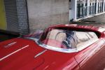 Alfa Romeo Giulietta Spider Veloce Competizione 1956 года
